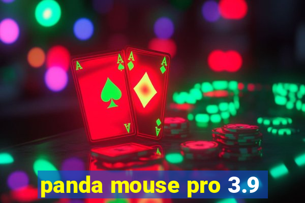 panda mouse pro 3.9